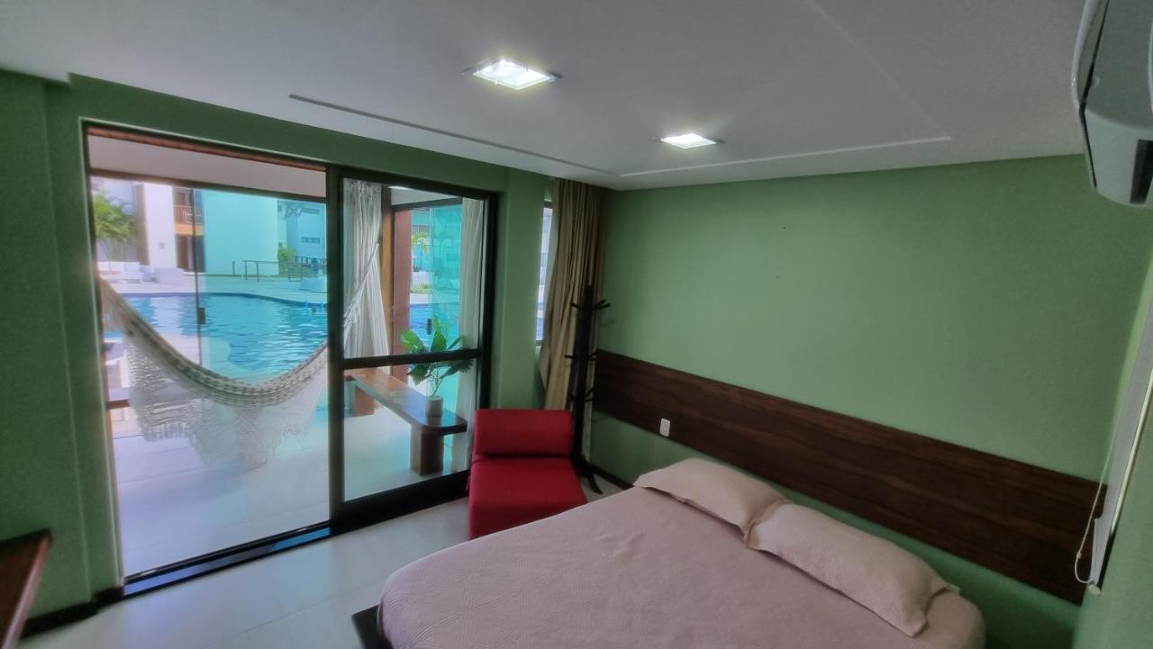 Flat Muro Alto Manihi1101 Porto de Galinhas Exterior photo