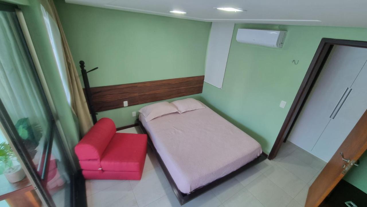 Flat Muro Alto Manihi1101 Porto de Galinhas Exterior photo